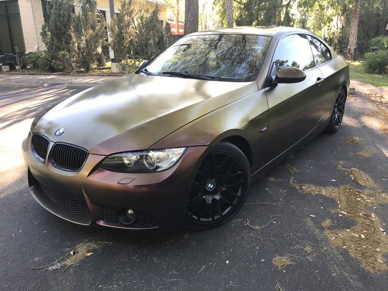 That One BMW ColorShift- Pearl mica pigments. - Great for Raail, Plasti Dip, Auto Paint, Resin and Slime. Vinyl Wrap. Liquid Wrap. Dipyourcar