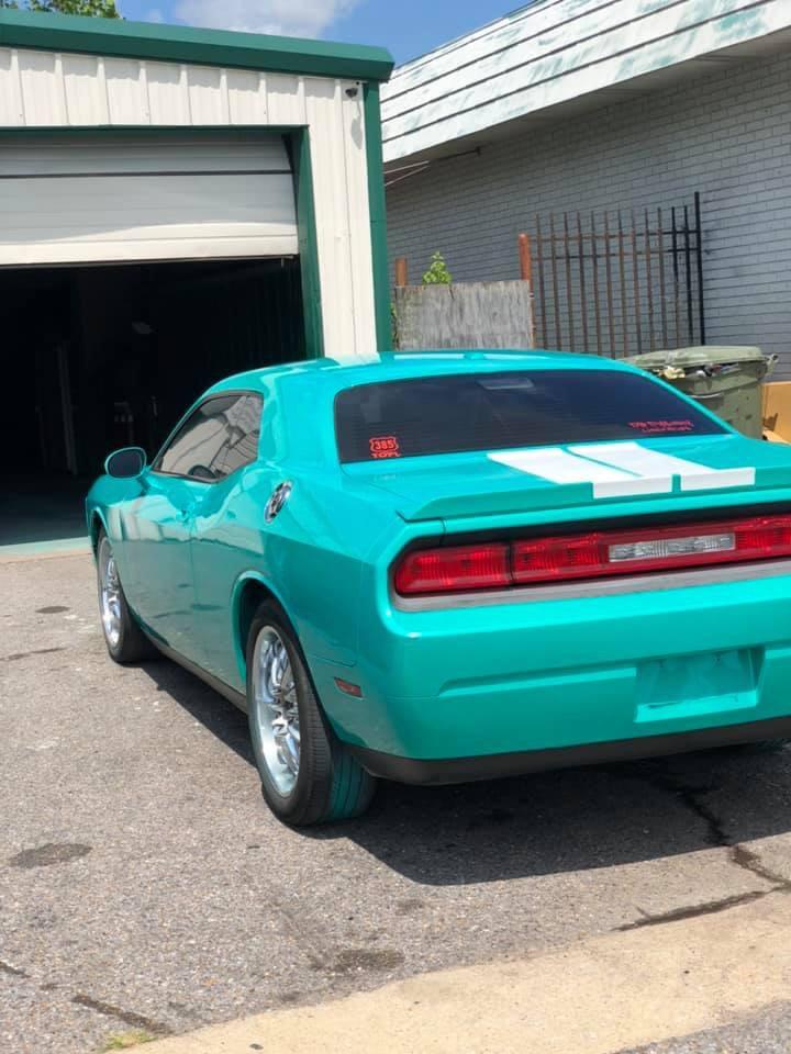 True Turquoise (Teal Base)- Pearl mica pigments. - Great for Raail, Plasti Dip, Auto Paint, Resin and Slime. Vinyl Wrap. Liquid Wrap. Dipyourcar