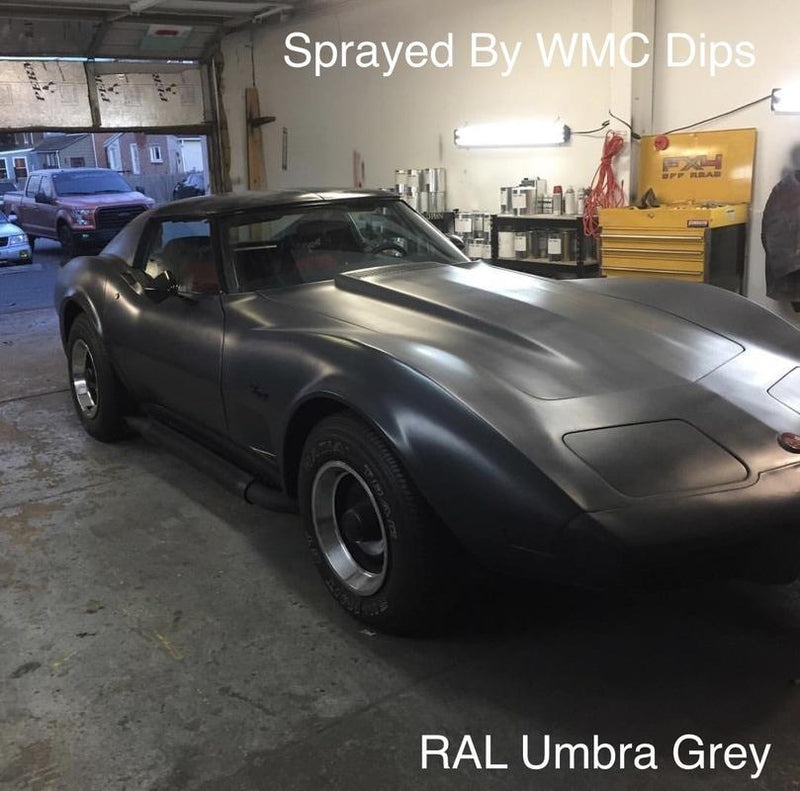 Umbra Grey – Great for Raail, Plasti Dip, Auto Paint, Resin and Slime