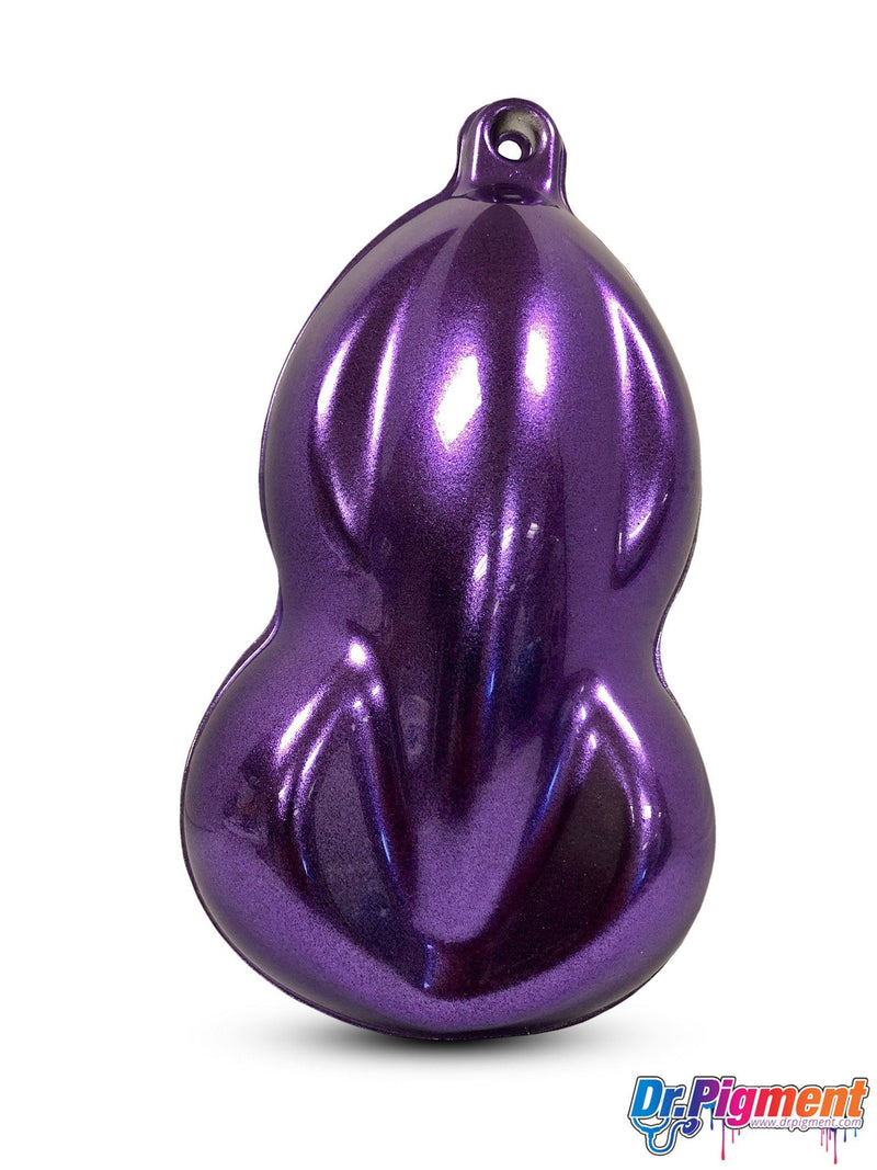 DrPigment C-Purple Pearl- Great for Raail, Plasti Dip, Auto Paint, Resin and Slime