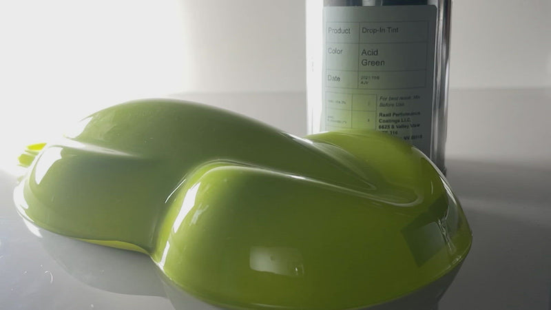 Acid Green | Raail AirWrap | DIY Liquid Wrap Kits