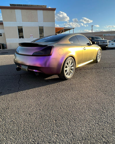 Copyrighted Colorshift