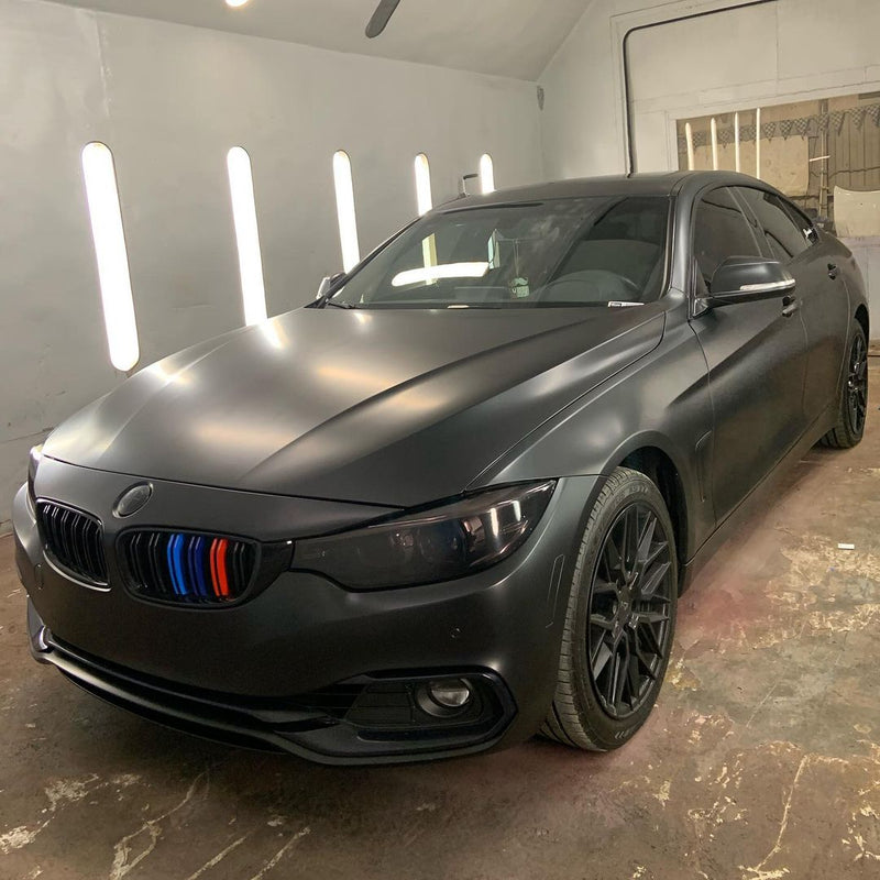  Signal Black - Pearl mica pigments. - Great for Raail, Plasti Dip, Auto Paint, Resin and Slime. Vinyl Wrap. Liquid Wrap. Dipyourcar