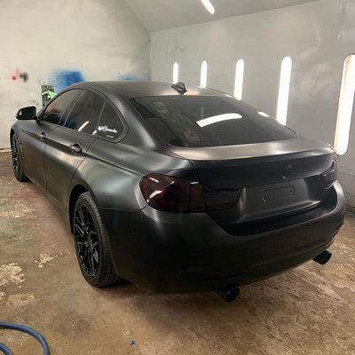  Signal Black - Pearl mica pigments. - Great for Raail, Plasti Dip, Auto Paint, Resin and Slime. Vinyl Wrap. Liquid Wrap. Dipyourcar