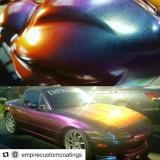  DrPigment Dr Deep Space Colorshift- Great for Raail, Plasti Dip, Auto Paint, Resin and Slime