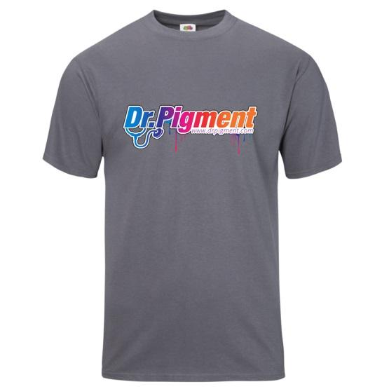 Dr Pigment T Shirt - Raail