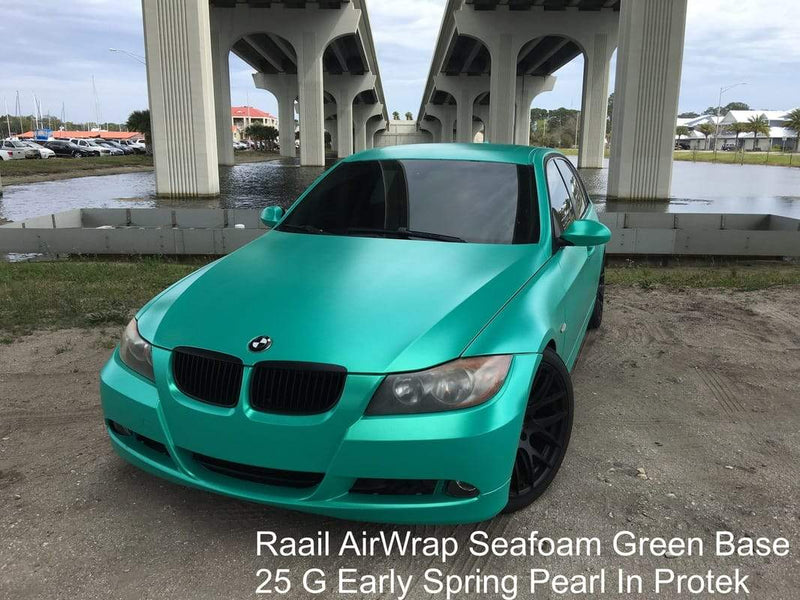 Early Spring (Teal Base)- Great for Raail, Plasti Dip, Auto Paint, Resin and Slime