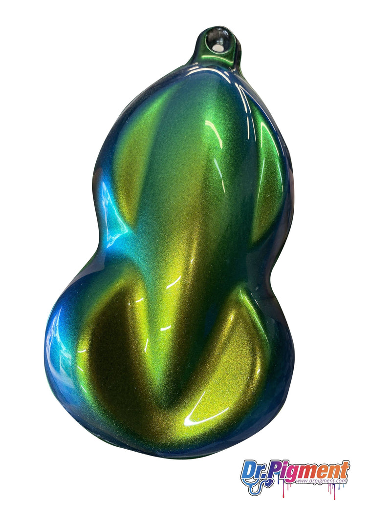 DrPigment Lynx MegaShift Pear - Great for Raail, Plasti Dip, Auto Paint, Resin and Slime