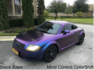 DrPigment   Mind Control Colorshift - Great for Raail, Plasti Dip, Auto Paint, Resin and Slime