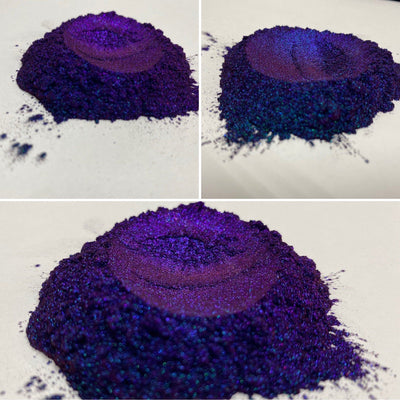 DrPigment  Neutron MegaShift Pearl  - Great for Raail, Plasti Dip, Auto Paint, Resin and Slime