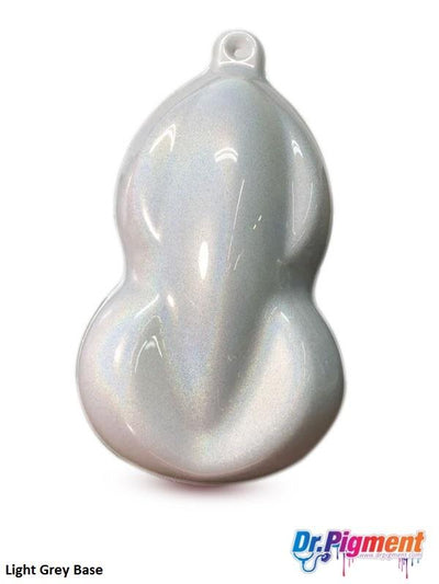 DrPigment Oil Slick Holographic Pearl - Great for Raail, Plasti Dip, Auto Paint, Resin and Slime