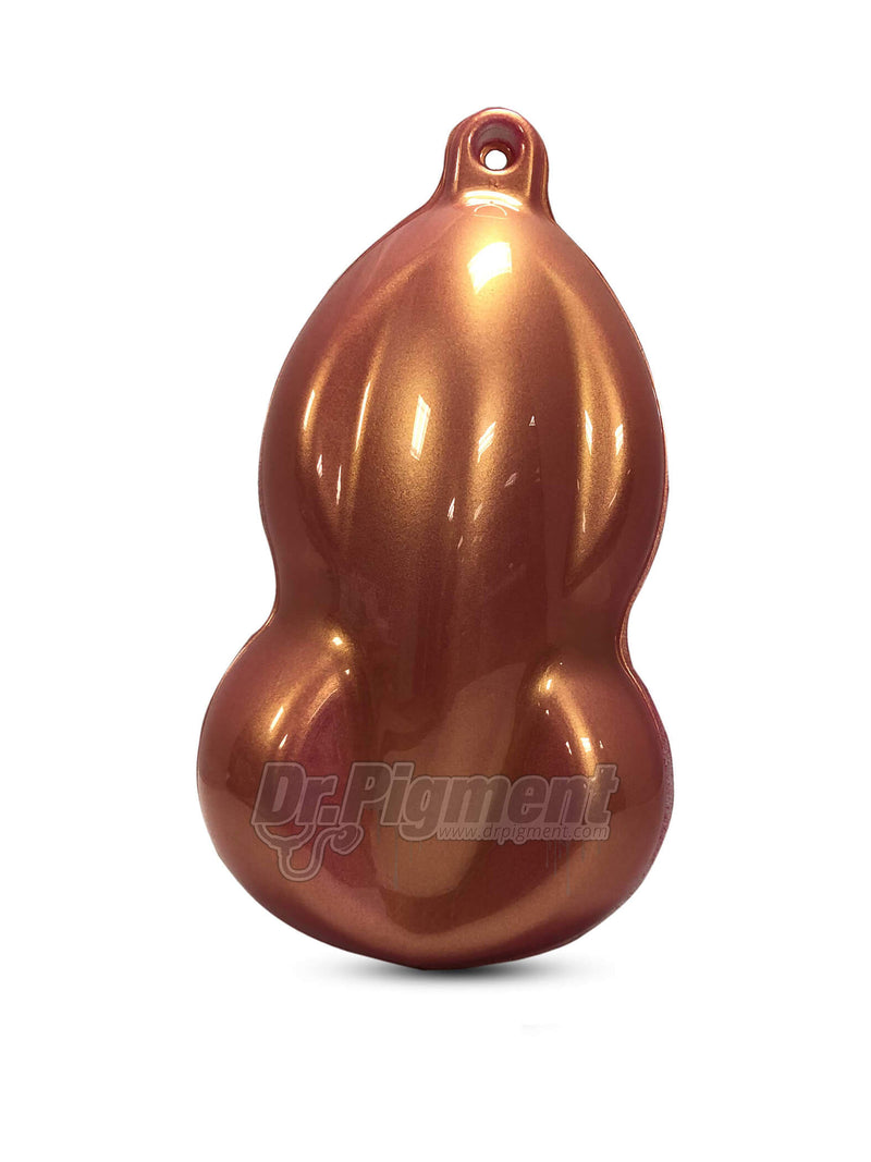 Candy Pearl Copper Gallon with Reducer (Candy Midcoat Only) Auto Paint Kit  - Fast