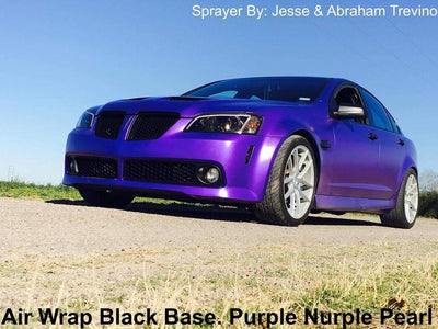 DrPigment Purple Nurple – Great for Raail, Plasti Dip, Auto Paint, Resin and Slime