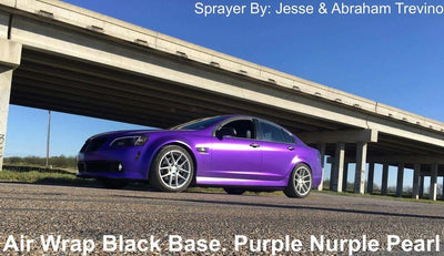 DrPigment Purple Nurple – Great for Raail, Plasti Dip, Auto Paint, Resin and Slime