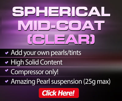 Raail Spherical Midcoat (Clear) Raail 