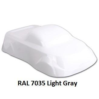 Raail Spherical Primer Raail Light Grey 