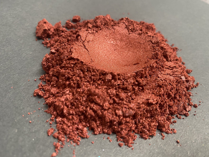 Ruby Red physical DrPigment 