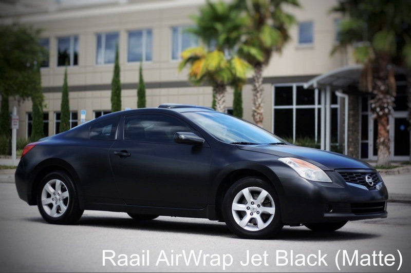 Drop-in Tint - RAL 9005 Jet Black