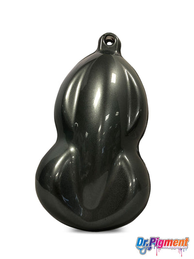  Spherical Clearcoat – Peelable paint liquid wrap. Dipyourcar AutoFlex Soft Teal (Black Base) 