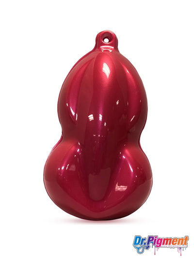  Spherical Clearcoat – Peelable paint liquid wrap. Dipyourcar AutoFlex  Strawberry Creme (Pink Base)