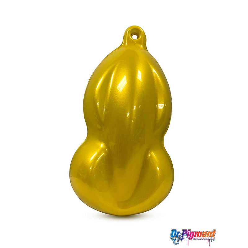 Spherical Clearcoat – Peelable paint liquid wrap. Dipyourcar AutoFlex Sunflower (Yellow Base) 
