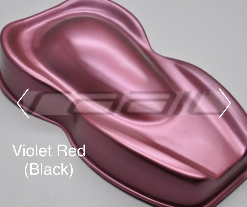  Spherical Clearcoat – Peelable paint liquid wrap. Dipyourcar AutoFlex Violet Red 