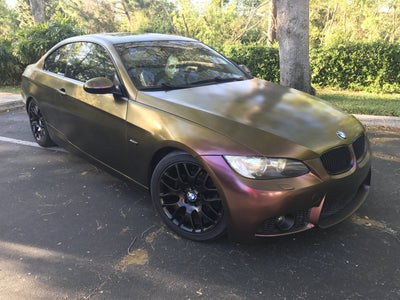 That One BMW Colorshift – Great for Raail, Plasti Dip, Auto Paint, Resin and Slime
